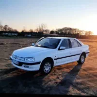 پژو پارس سال سفید مدل ۹۳|خودرو سواری و وانت|رشت, یخسازی|دیوار