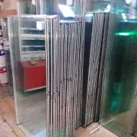 تولید شیشه دوجداره و قواره و نصب