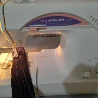 چرخ خیاطی جگوار