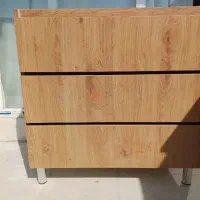 کابینت زیر گازی استفاده نشده۸م