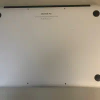 مک بوک پرو  ۲۰۱۵ MacBook Pro|رایانه همراه|تهران, سنگلج (شاپور)|دیوار