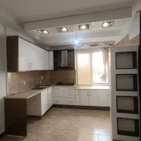 ۵۵مترروبنما/پارکینگ سندی+مهمان/نورگیری عالی/رهن|اجارهٔ آپارتمان|اندیشه, شهرک مریم|دیوار