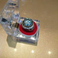 انگشتر الماس