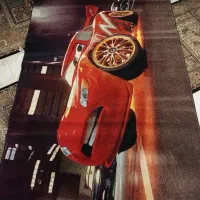 فرش مکوین|فرش|شیراز, فضلآباد|دیوار