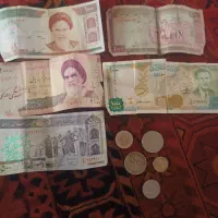 پول های قدیمی