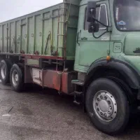 بنز باری جفت