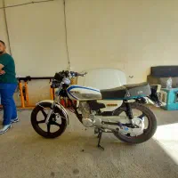 احسان ۲۰۰|موتورسیکلت|سنندج, |دیوار