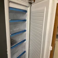 یخچال بوش دوقولو تو کار