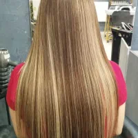 کراتین و احیا و ابریشم سازی (ترمیم ناخن هدیه بگیر)