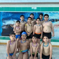 آموزش شنا شهرستان پاکدشت