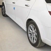 دنا پلاس توربو اتوماتیک آپشنال