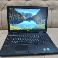 لپتاب دل حافظه 256 ssd رم 8