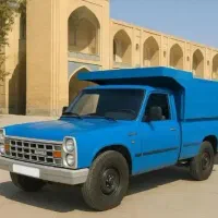 باربری ب تمام نقاط با نیسان