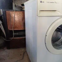ماشین لباسشویی ال جی