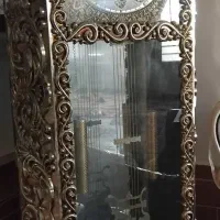 ساعت ایستاده