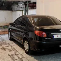 206 SD|خودرو سواری و وانت|آمل, |دیوار