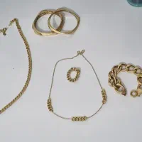 طلای کارتیر|جواهرات|کرمانشاه, |دیوار