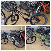 فروش انواع دوچرخه FNIX فنیکس اقسا ط درفروشگاه تکرو|دوچرخه، اسکیت، اسکوتر|رفسنجان, |دیوار