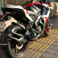 پالس RS 200|موتورسیکلت|تهران, هروی|دیوار