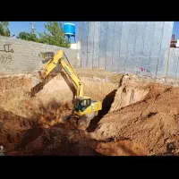 بیل اجاره‌ای کماتسو زنجیری