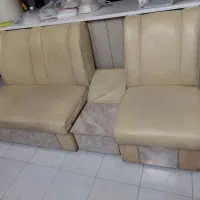ست کاناپه و میز ۳نفره|مبلمان خانگی و میز عسلی|اصفهان, شیخ اشراق|دیوار