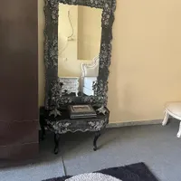 آیینه شمعدان
