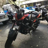 موتور زونتس r250