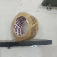 چسب پهن ۹۰ یارد برند پارس