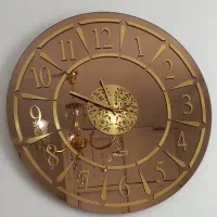 ساعت دیواری