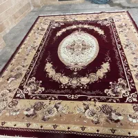 قالی ۱۲ متری ۱۷۰۰ شانه