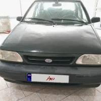 پراید تمیز مدل ۸۳