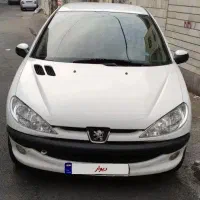 ۲۰۶تیپ ۶ مدل ۹۰