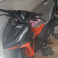 آواکلیک ۱۵۰ ایران دوچرخ