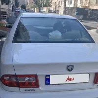 سمند Lx مدل ۹۵|خودرو سواری و وانت|شهریار, شهریار|دیوار