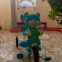 سه چرخه کودک در حد نو