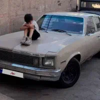 شورلت نوا|خودرو کلاسیک|قزوین, |دیوار