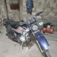 متور شکاری ۱۵۰ احسان|موتورسیکلت|بردسیر, |دیوار