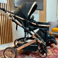 کالسکه کریر برند Axes