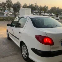 پژو۲۰۶مدل۹۰ v8