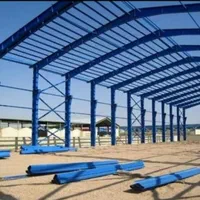 شیروانی خرپا پوشش سقف سوله نمالمبه پانل|خدمات پیشه و مهارت|تهران, تهرانپارس شرقی|دیوار