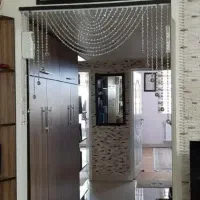 پرده کریستال
