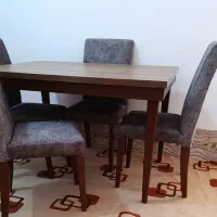 میز و صندلی