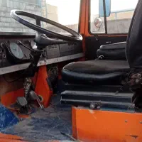 خاور۶۰۸ کمپرسی مدل ۸۷|خودرو سنگین|لنجان, |دیوار