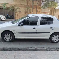 206 تیپ 2|خودرو سواری و وانت|تهران, شادآباد|دیوار