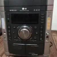 ضبط ال جی|سیستم صوتی خانگی|قائمشهر, |دیوار