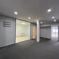 دفترکار شیک ۱۴۰ متری، بلوار دانشگاه اصفهان