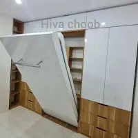 کمد دیواری و کابینت|جاکفشی، کمد، دراور|باغستان, |دیوار