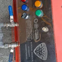 بخار صنعتی کارواش Steam Power WTS Turbo|ماشین‌آلات صنعتی|تهران, دردشت|دیوار