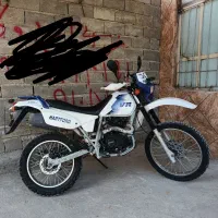 موتور هاتفورد200تمام فابریک