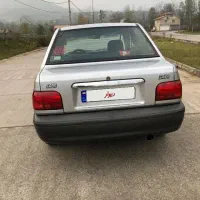 پراید مدل 86 تک برگ سند لاکاغذی|خودرو سواری و وانت|رشت, باهنر|دیوار